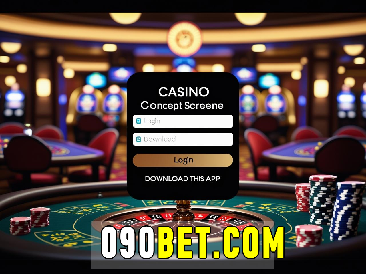 090bet Brasil – O App de Cassino Completo na Palma da Sua Mão!