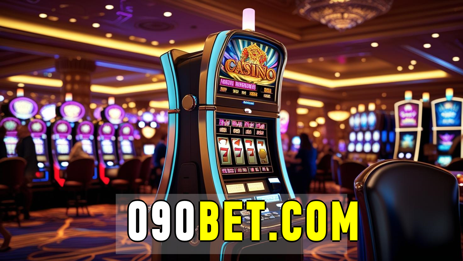 090bet – Apostas Altas e Emoção nos Melhores Slots de Vídeo
