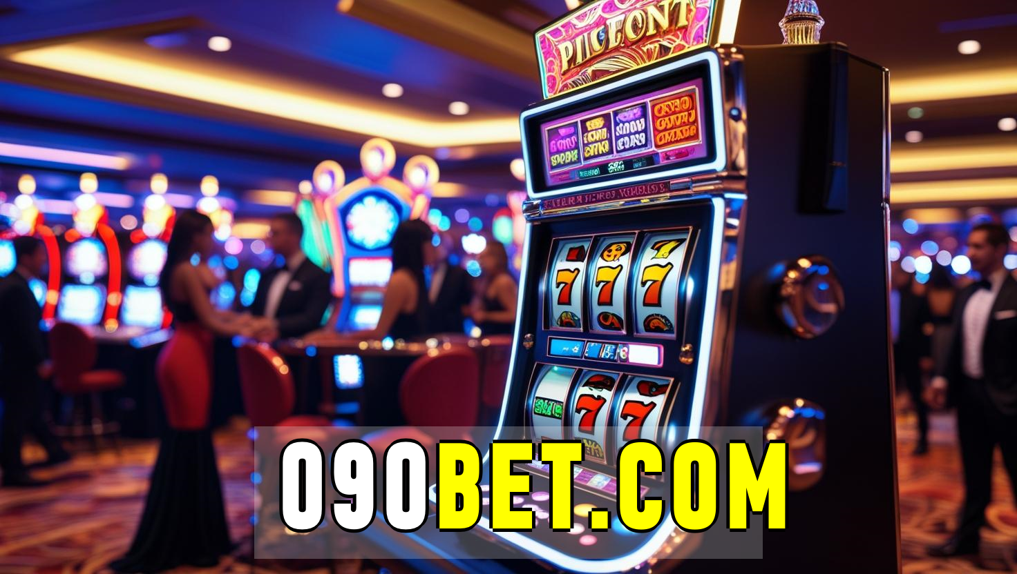 090bet – Apostas Altas e Emoção nos Melhores Slots de Vídeo